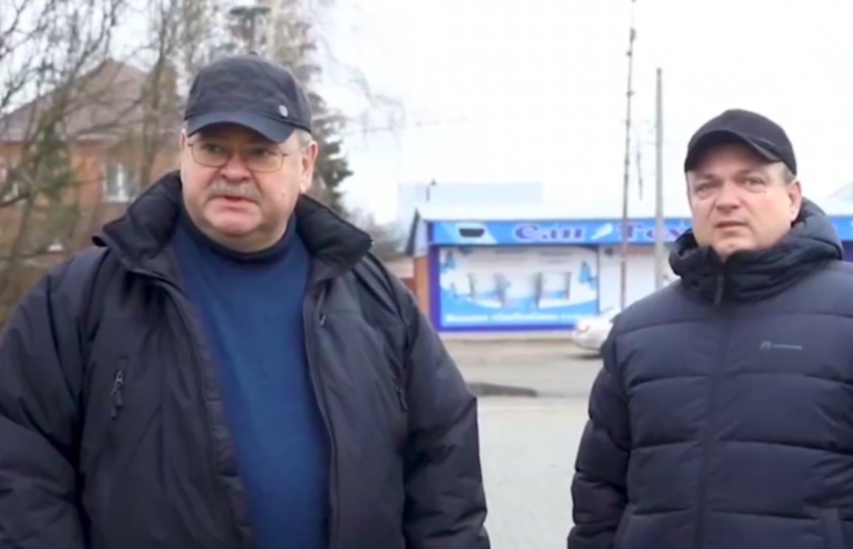 Губернатор остался недоволен благоустройством в Сердобске