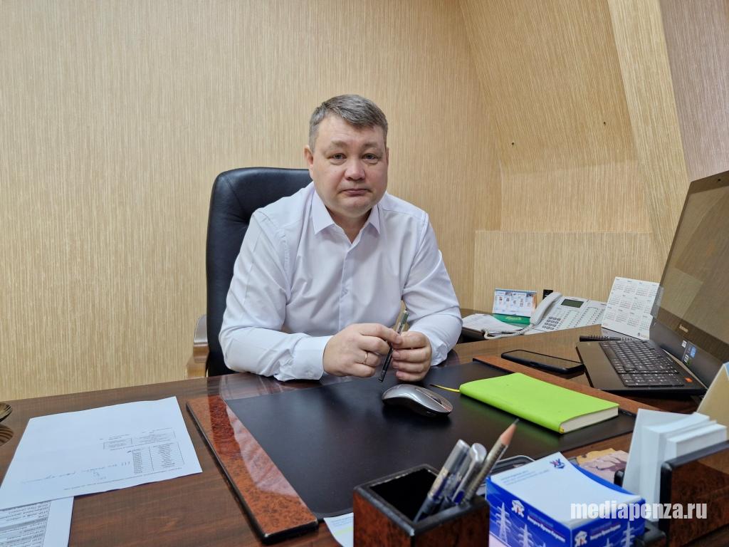 Василий Чирков стал заместителем директора зареченского ЕРКЦ Василий Чирков стал заместителем директора зареченского ЕРКЦ