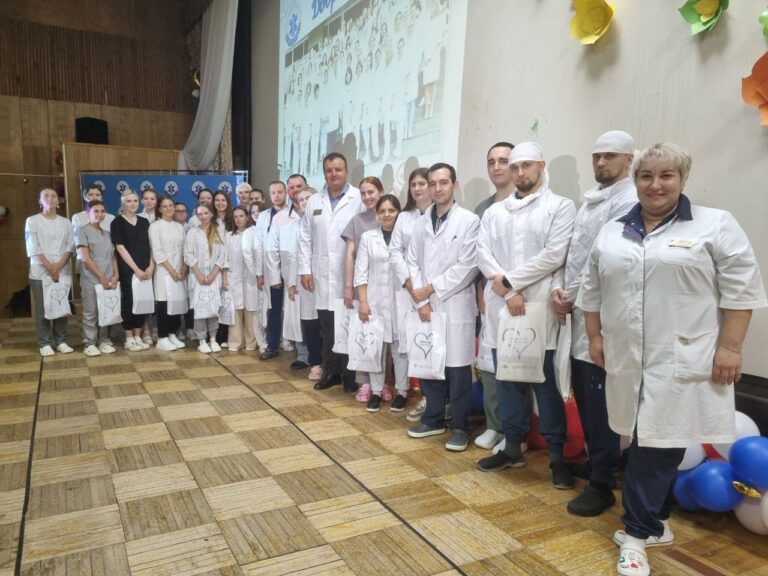 В пензенские больницы за прошедший год трудоустроили почти 300 врачей