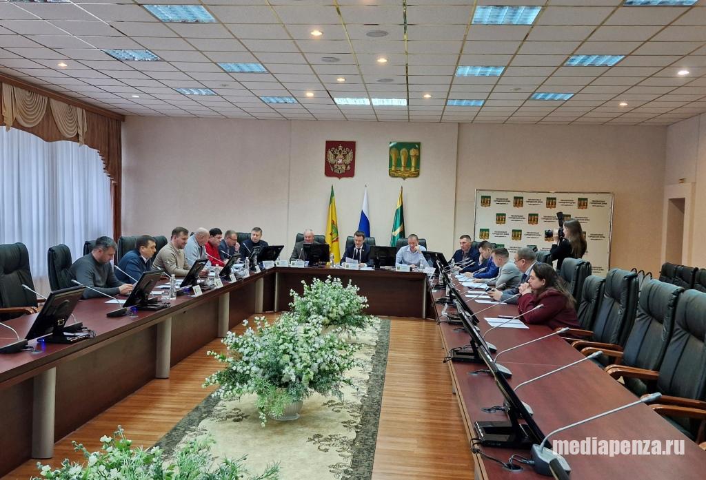 Прокуратура потребовала от Гордумы отменить незаконное решение Прокуратура потребовала от Гордумы отменить незаконное решение
