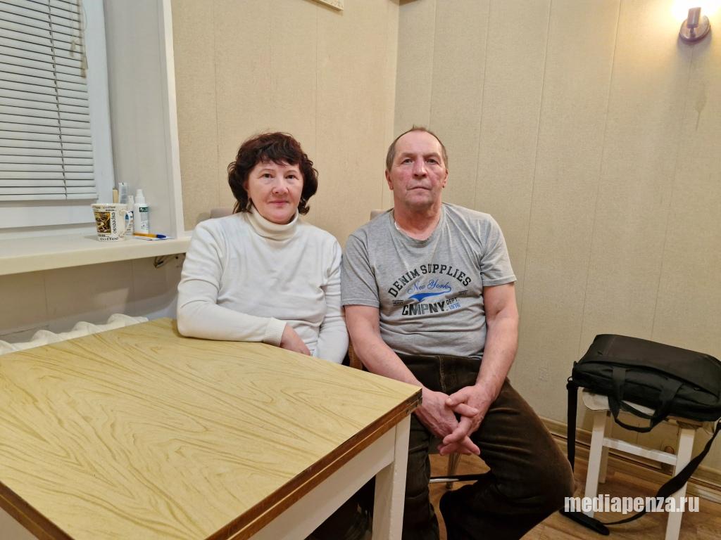 Жители улицы Измайлова про расселение от АО «Пензгорстройзаказчик»: Нас собрали как стадо баранов и обманули Жители улицы Измайлова про расселение от АО «Пензгорстройзаказчик»: Нас собрали как стадо баранов и обманули