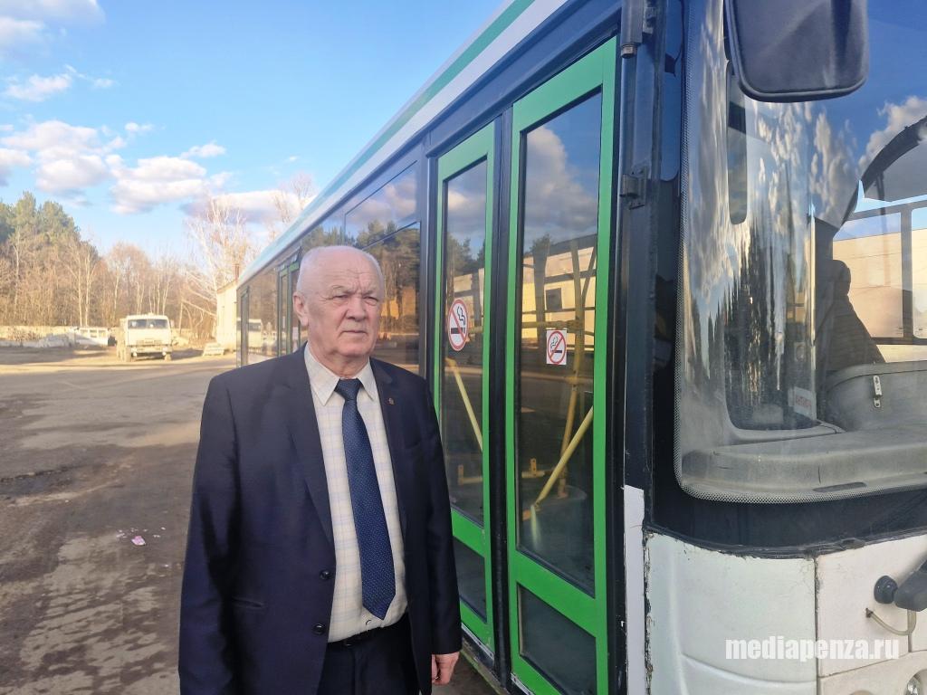Большое интервью с руководителем зареченского «Автотранса» о планах и проблемах Большое интервью с руководителем зареченского «Автотранса» о планах и проблемах