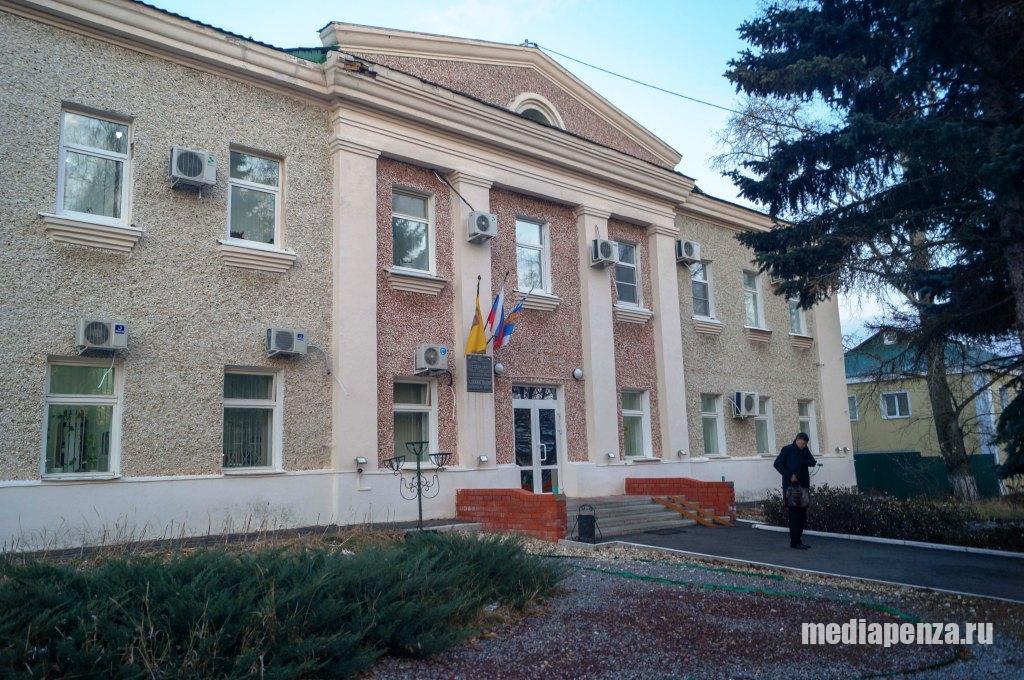 Администрация Пензенского района слегка запуталась в собственной географии Администрация Пензенского района слегка запуталась в собственной географии