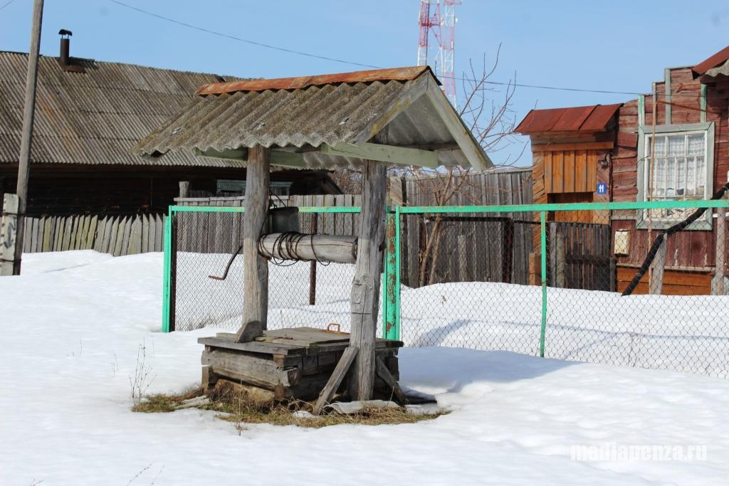Пензенский чиновник предложил гражданам самим поставлять себе воду Пензенский чиновник предложил гражданам самим поставлять себе воду