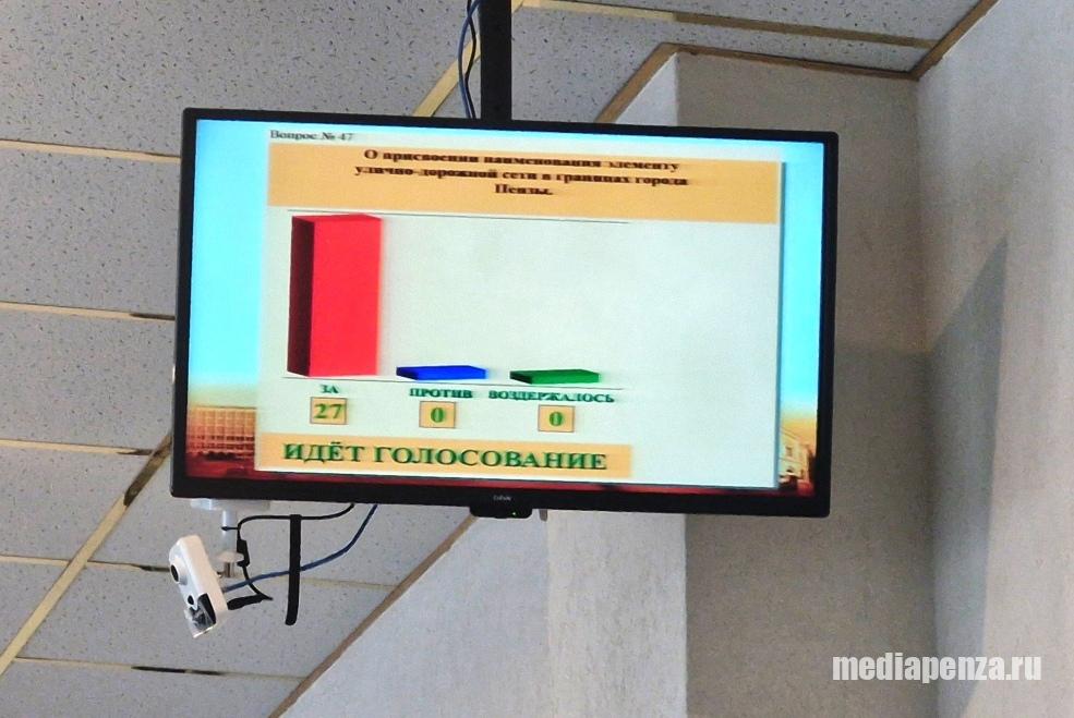 Благодаря поправке депутата Елены Падалкиной в Пензе появится улица 80-летия Победы Благодаря поправке депутата Елены Падалкиной в Пензе появится улица 80-летия Победы