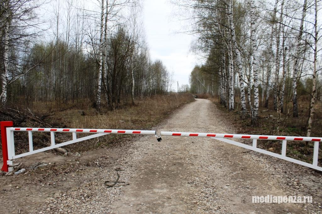 На Радоницу в Пензе откроют въезд транспорта на 2 кладбища На Радоницу в Пензе откроют въезд транспорта на 2 кладбища