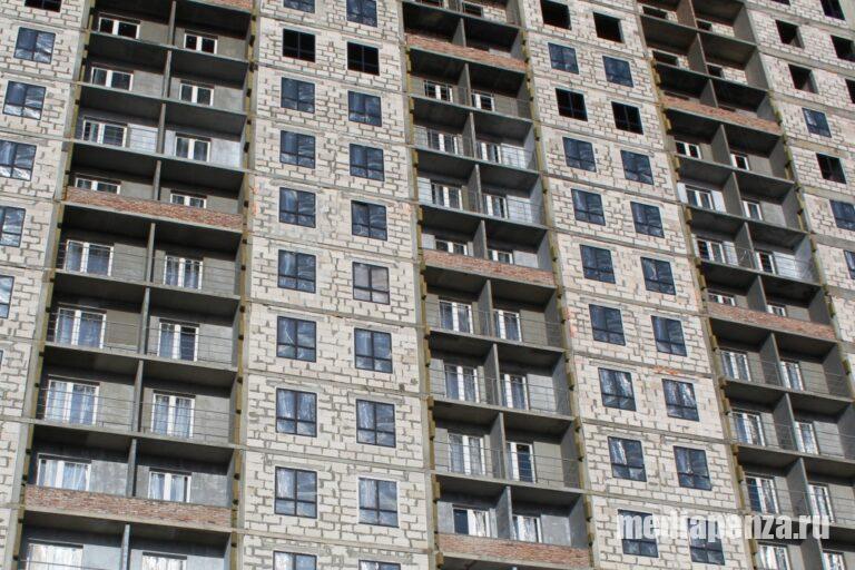Муниципальный застройщик подал третий иск к компании «МедиаПенза»