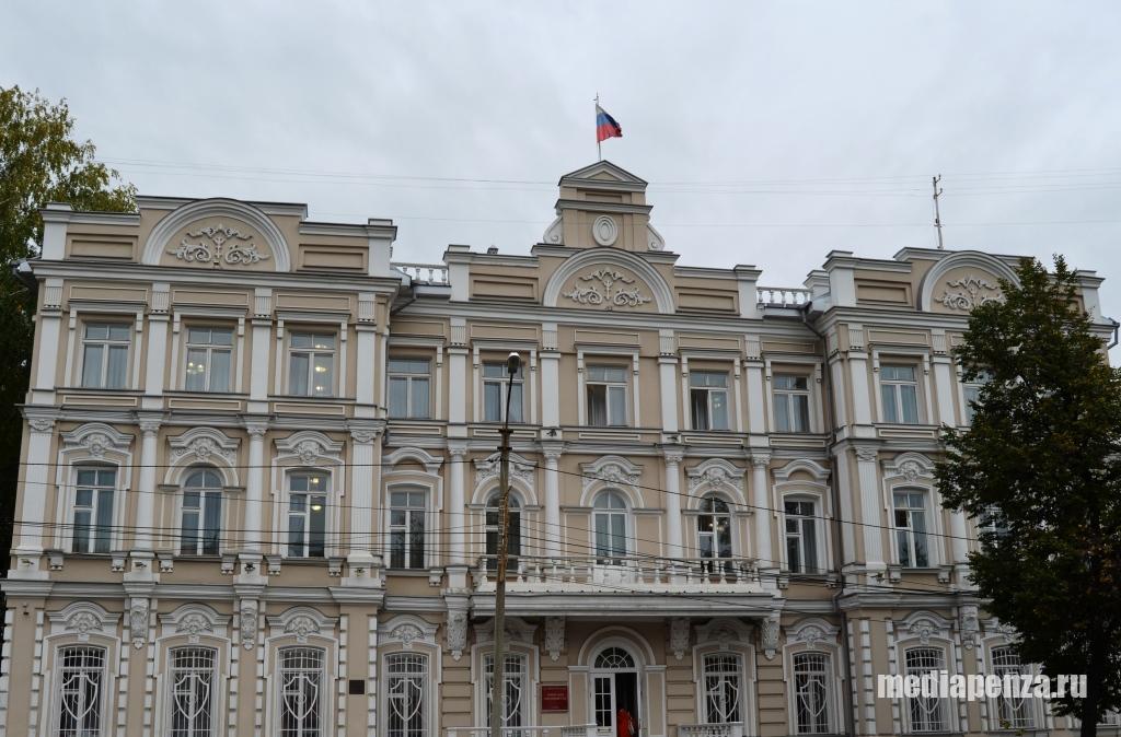 Депутат Елена Падалкина подала в суд на Пензенскую городскую Думу Депутат Елена Падалкина подала в суд на Пензенскую городскую Думу