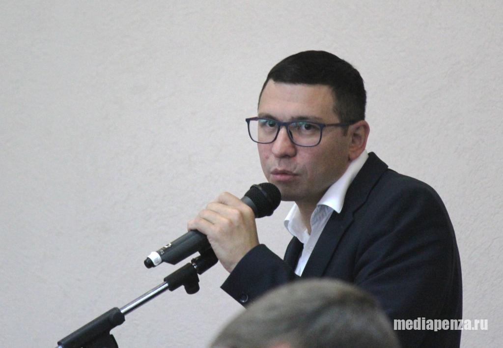 «Где я его видел?» или почему вице-мэр Ильдар Усманов свои обещания не выполняет? «Где я его видел?» или почему вице-мэр Ильдар Усманов свои обещания не выполняет?