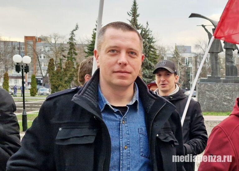 Бывшего майора полиции Михаила Писарева приговорили к трём годам лишения свободы