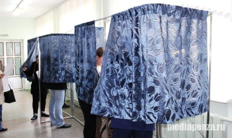 Политические партии определились с кандидатами в депутаты Пензенской гордумы