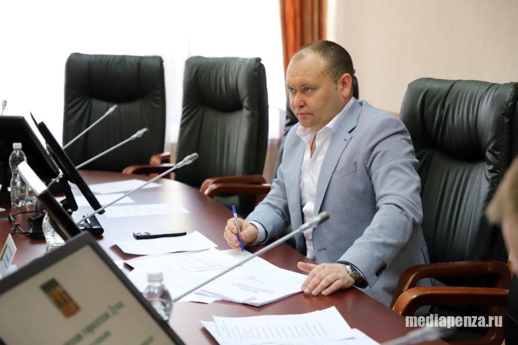 Депутата Пензенской гордумы от «Единой России» отправили в Нижний Ломов Депутата Пензенской гордумы от «Единой России» отправили в Нижний Ломов