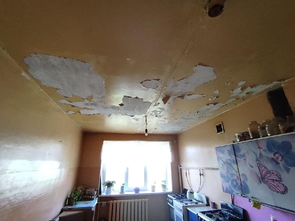 Прокуратура увидела разруху и мусор в муниципальных квартирах Прокуратура увидела разруху и мусор в муниципальных квартирах