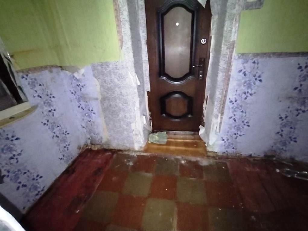 Прокуратура увидела разруху и мусор в муниципальных квартирах