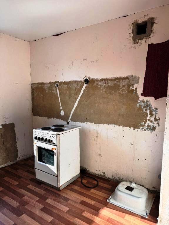Прокуратура увидела разруху и мусор в муниципальных квартирах