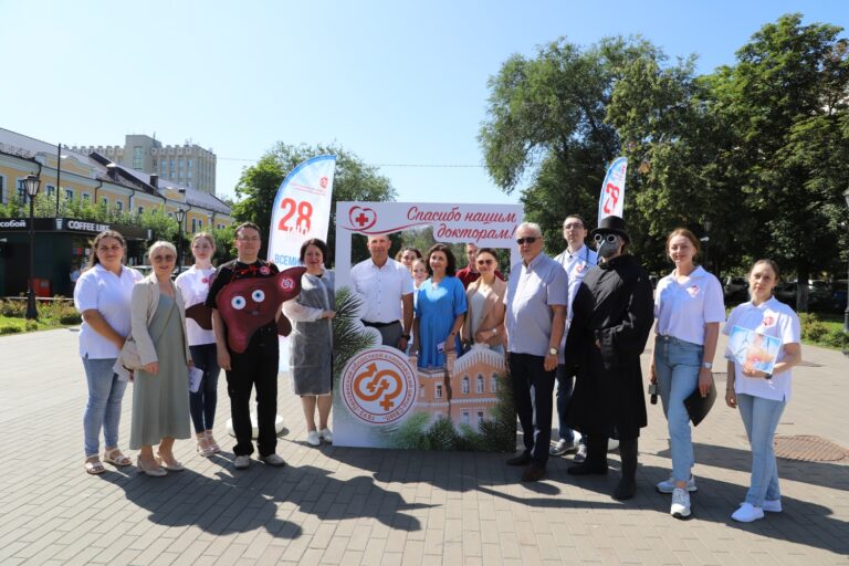 Более 100 пензенцев прошли экспресс-тестирование на гепатит