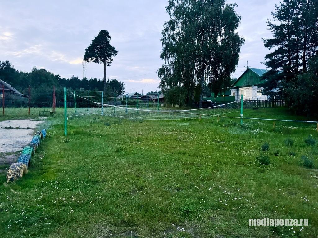 Жителям села в Кузнецком районе отказали в детской площадке из-за низкой рождаемости Жителям села в Кузнецком районе отказали в детской площадке из-за низкой рождаемости