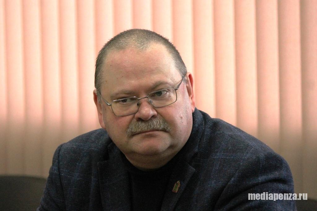 Губернатор Пензенской области рассказал подробности атаки БПЛА на предприятие в Заводском районе Пензы Губернатор Пензенской области рассказал подробности атаки БПЛА на предприятие в Заводском районе Пензы