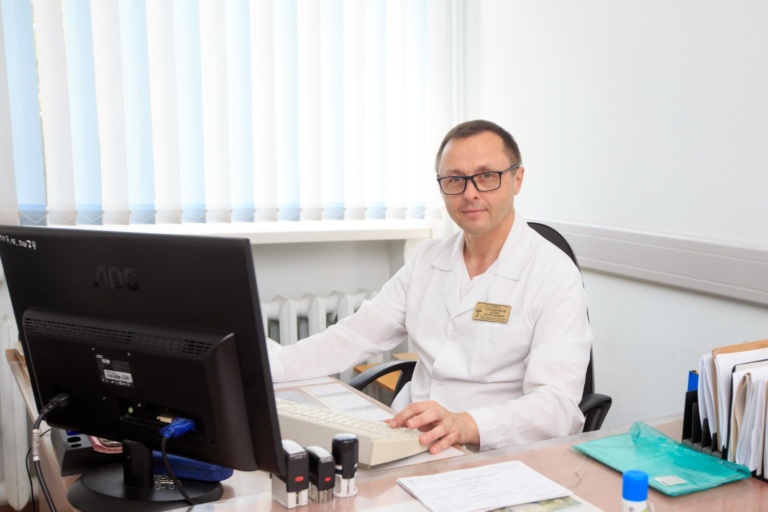 В Пензенском «кризисном центре» областной больницы Евграфова начал работу новый специалист В Пензенском «кризисном центре» областной больницы Евграфова начал работу новый специалист