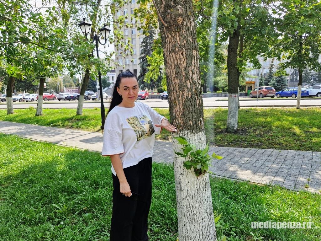 Предприниматель Алина Есебуа: «Мы приложим все усилия для спасения сквера А.С. Пушкина» Предприниматель Алина Есебуа: «Мы приложим все усилия для спасения сквера А.С. Пушкина»