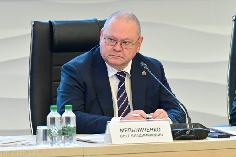 Губернатор рассказал о мерах поддержки участников СВО в Пензенской области