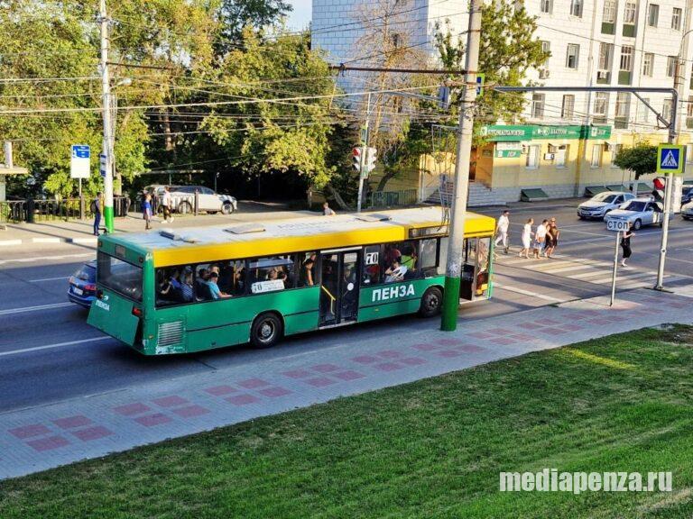 Глава города прокомментировал возможность появления в Пензе муниципального транспортного предприятия