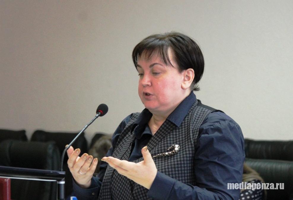 Следком подтвердил задержание Веры Фейгиной. Новые подробности о деле начальника Управления культуры Пензы Следком подтвердил задержание Веры Фейгиной. Новые подробности о деле начальника Управления культуры Пензы