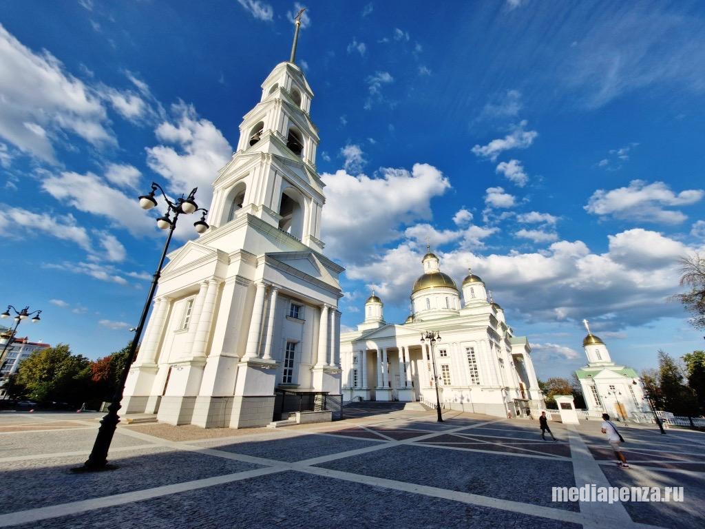 Глава Пензы Олег Денисов рассказал о любимых местах в городе Глава Пензы Олег Денисов рассказал о любимых местах в городе
