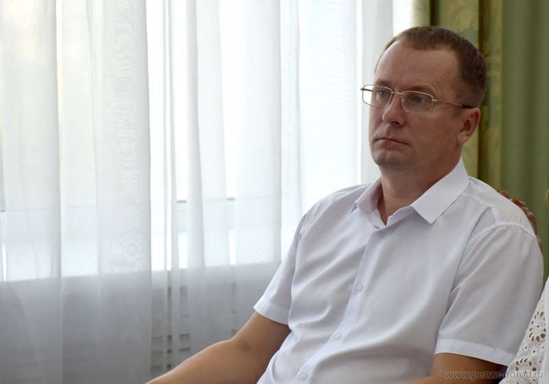 В Пензе назначили нового начальника управления капитального строительства В Пензе назначили нового начальника управления капитального строительства
