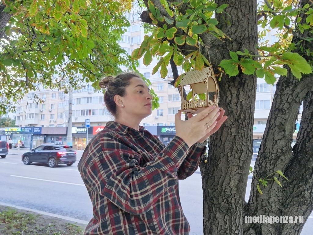 Феромонные ловушки помогли уничтожить около пяти тысяч насекомых-вредителей на улице Пушкина Феромонные ловушки помогли уничтожить около пяти тысяч насекомых-вредителей на улице Пушкина