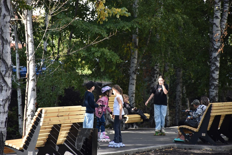В сквере на улице Ново-Казанской в Пензе планируют провести дополнительное озеленение В сквере на улице Ново-Казанской в Пензе планируют провести дополнительное озеленение