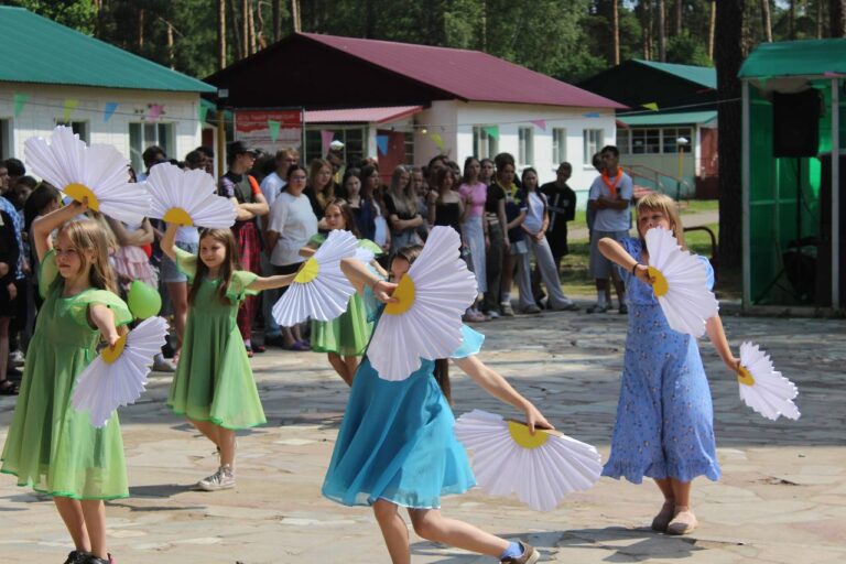 За лето в лагерях отдохнули почти 18 тысяч пензенских детей