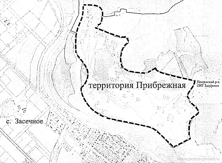 В Пензе хотят создать новую локацию «территория Прибрежная» В Пензе хотят создать новую локацию «территория Прибрежная»