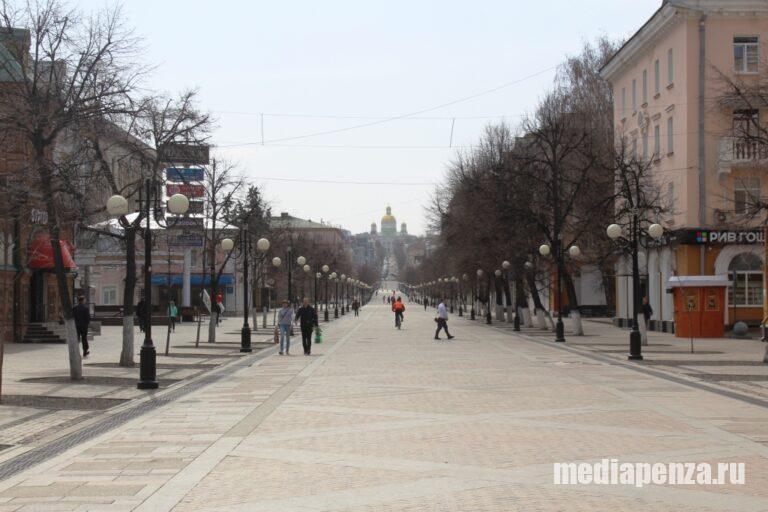 В Пензе создано общественное движение «Любимый город»