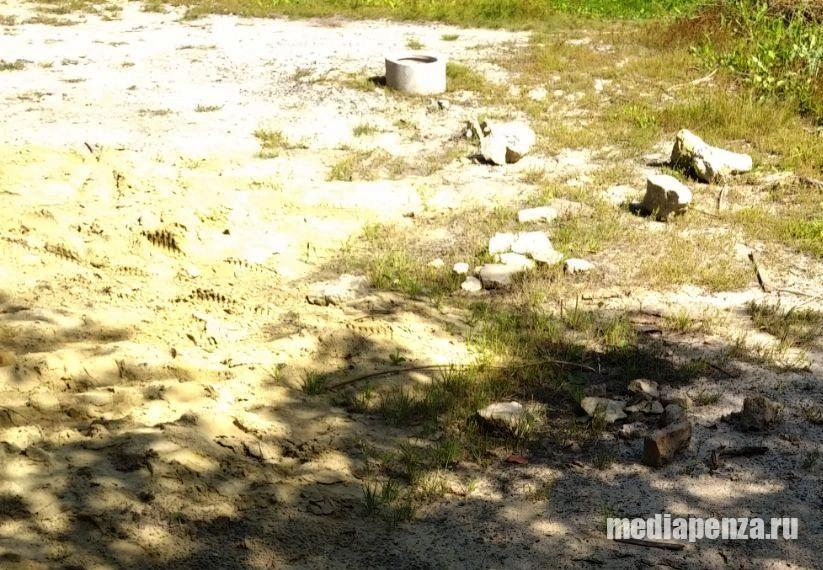 Вандалы разорили клумбы в Ахунах Вандалы разорили клумбы в Ахунах