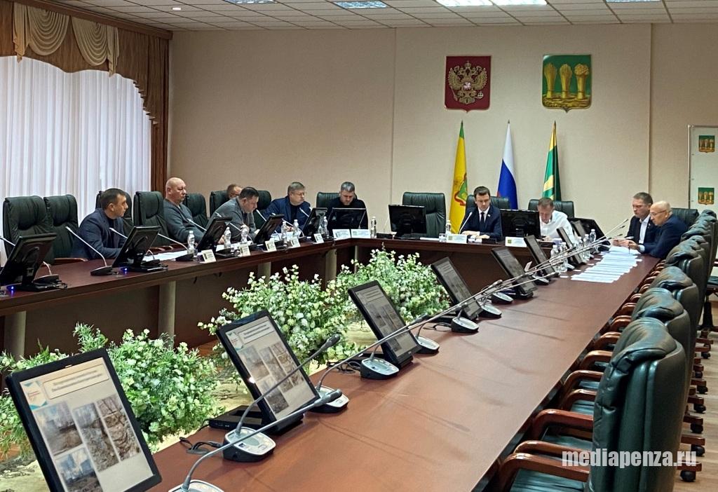 Зампред Пензенской гордумы Александр Артамошкин призвал не устраивать балаган на сессиях Зампред Пензенской гордумы Александр Артамошкин призвал не устраивать балаган на сессиях