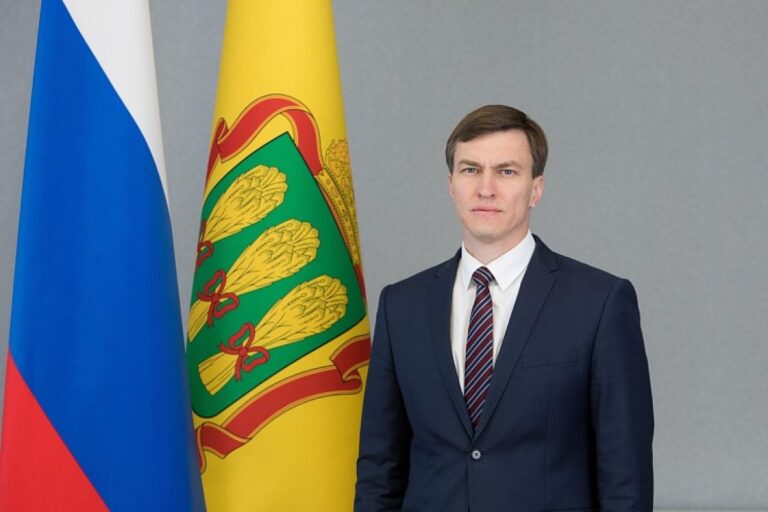 Павел Маслов назначен зампредом правительства Пензенской области
