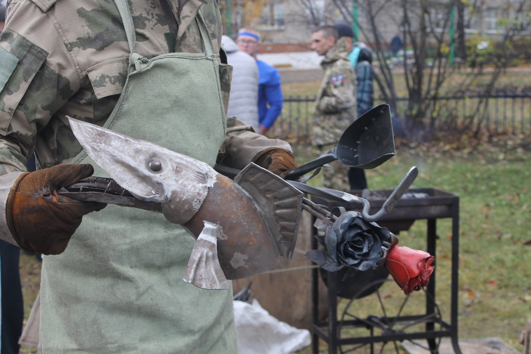 В Пензенской области прошёл международный конкурс профессионального мастерства «Стальные кружева» В Пензенской области прошёл международный конкурс профессионального мастерства «Стальные кружева»