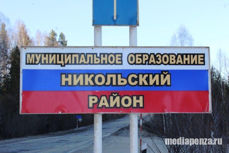 Никольск: одна маршрутка на весь город