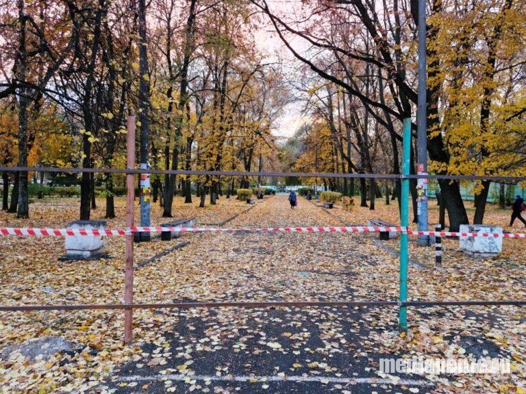 Депутат гордумы Елена Падалкина предложила пензенским властям выкупить сквер Дзержинского у частной компании