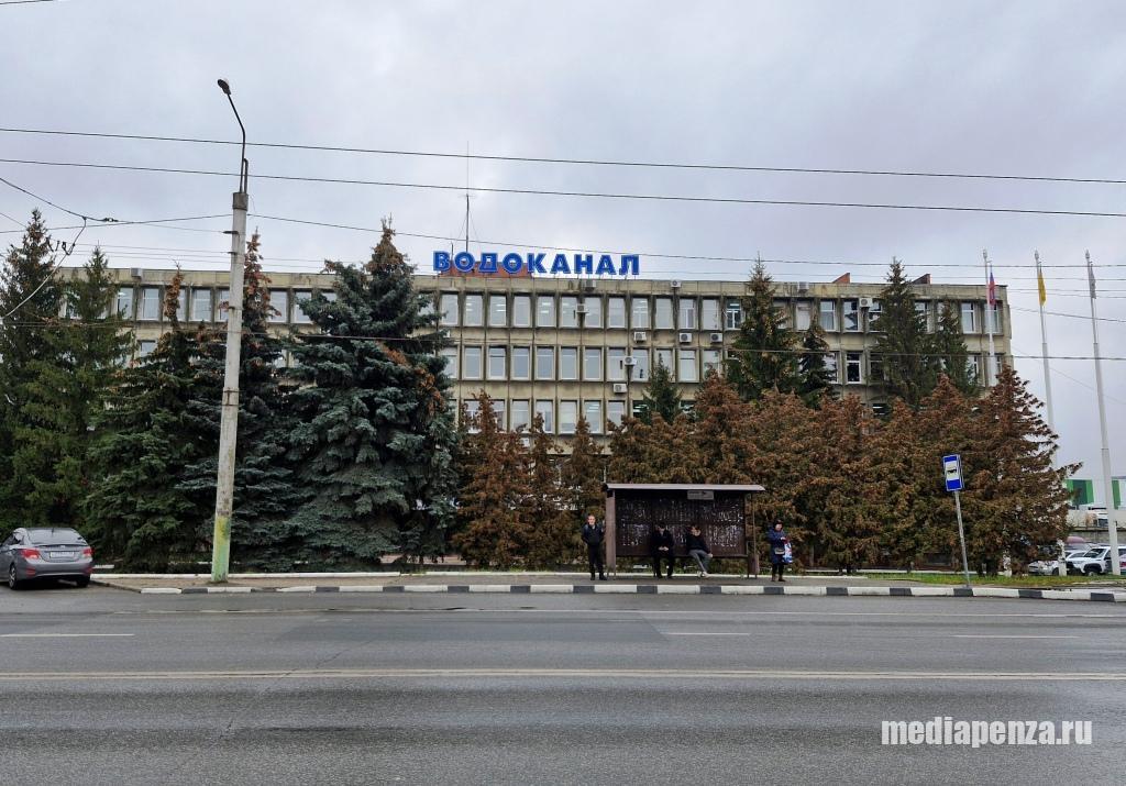 Администрация города уверяет, что офис «Горводоканала» в Пензе затапливает фекальными стоками Администрация города уверяет, что офис «Горводоканала» в Пензе затапливает фекальными стоками