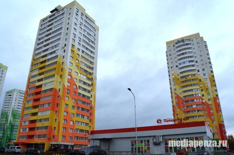 В ЖК «Сурская Ривьера» в микрорайоне ГПЗ-24 планируют снести все детские площадки