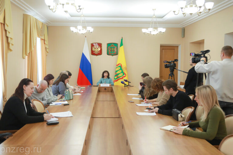 В Пензенской области от гриппа планируют привить более 600 тысяч человек