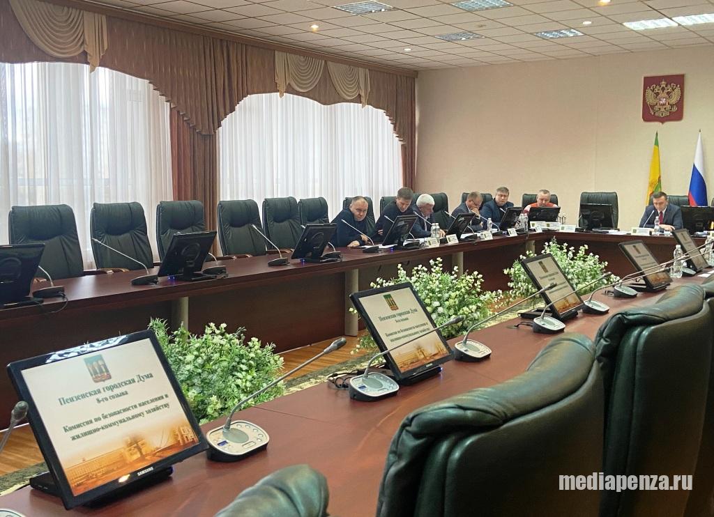Тариф на водоснабжение в Пензе вырастет на 6 рублей