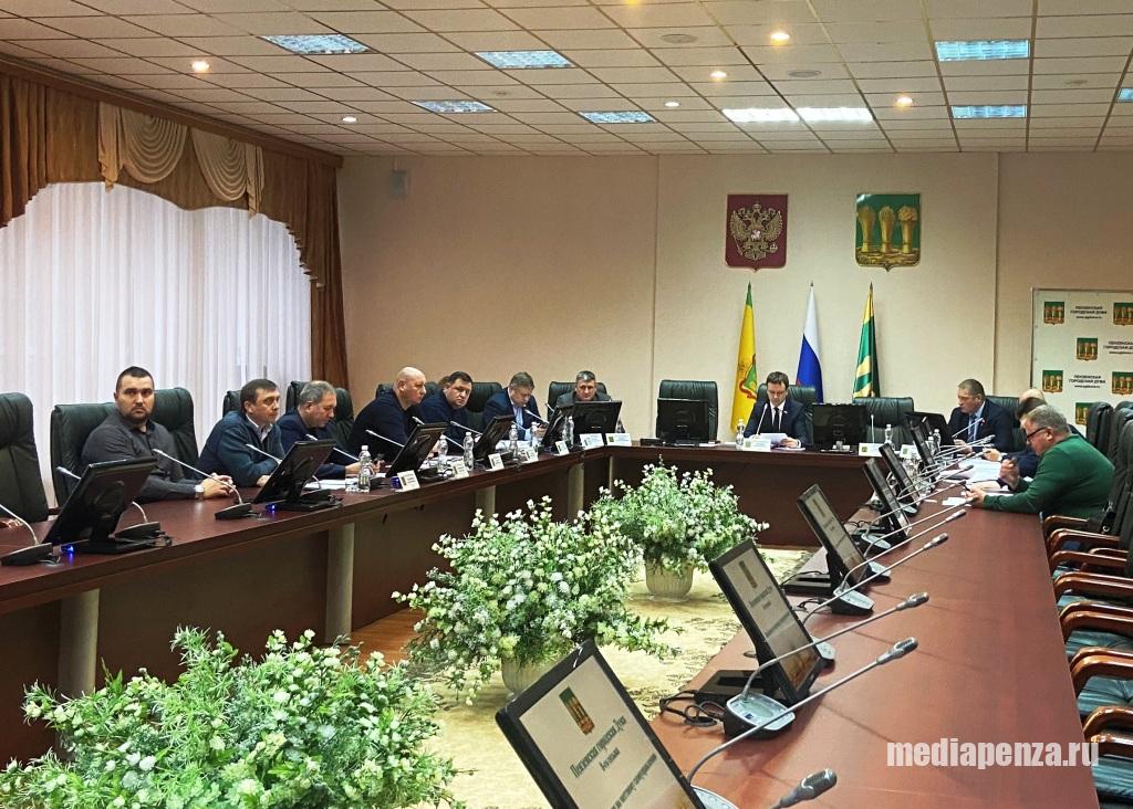Администрация города игнорирует обращения депутатов Пензенской городской Думы Администрация города игнорирует обращения депутатов Пензенской городской Думы