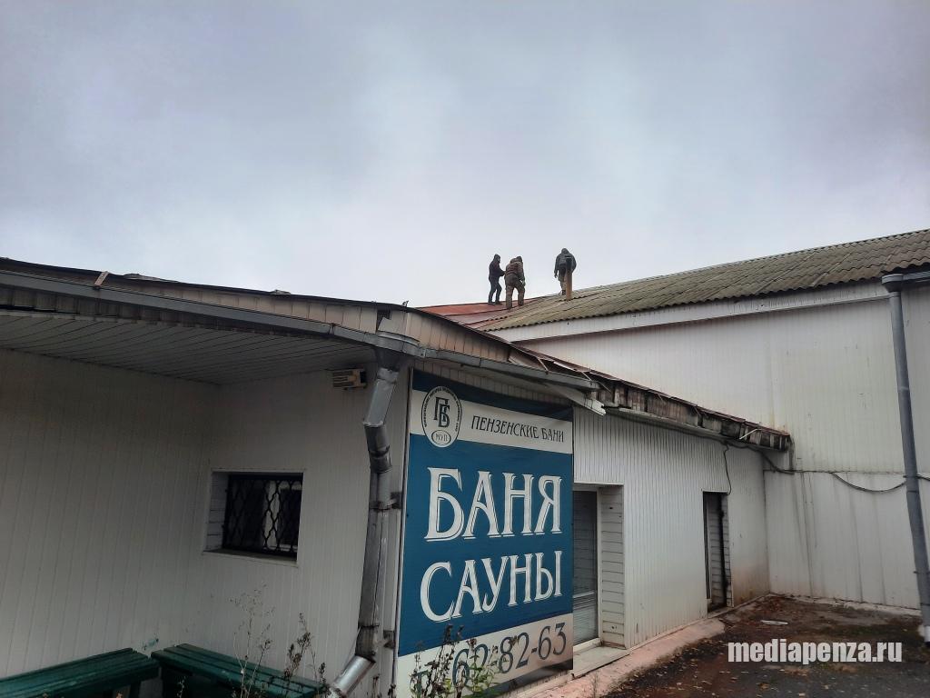 Общественную баню на улице Конструкторской обещают открыть на следующей неделе Общественную баню на улице Конструкторской обещают открыть на следующей неделе