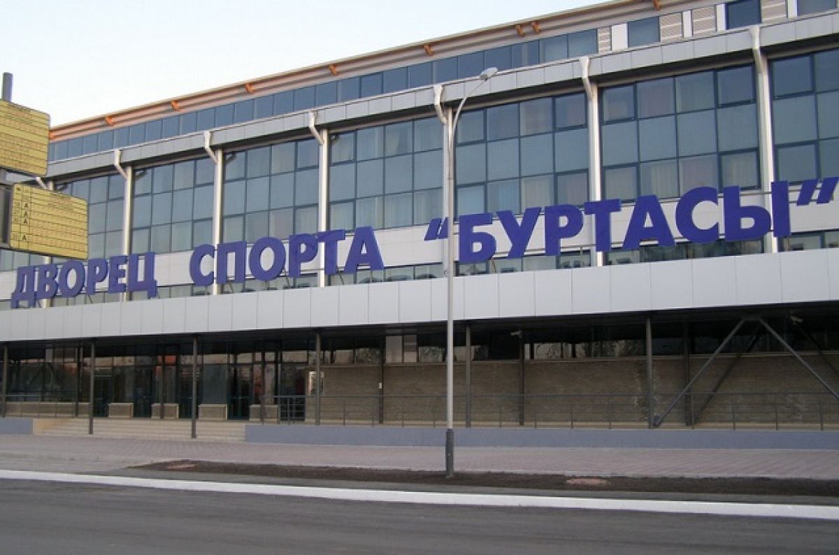 Министр спорта Пензенской области ответила на жалобы о следах плесени во Дворце спорта «Буртасы» Министр спорта Пензенской области ответила на жалобы о следах плесени во Дворце спорта «Буртасы»