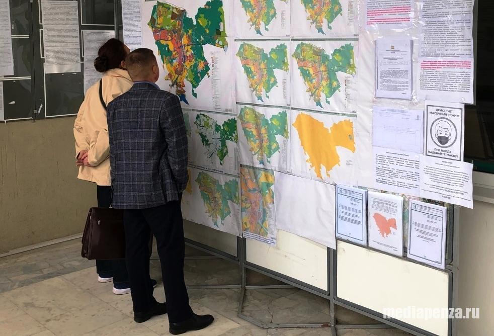 В 2026 году в Пензе приступят к разработке нового генерального плана города В 2026 году в Пензе приступят к разработке нового генерального плана города