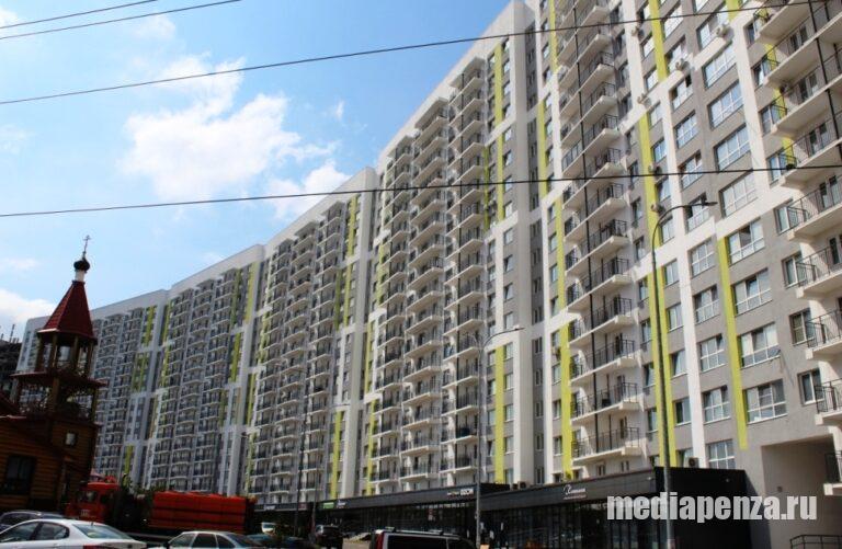 По мнению замминистра градостроительства в новых жилых районах Пензы достаточно школ и детских садов