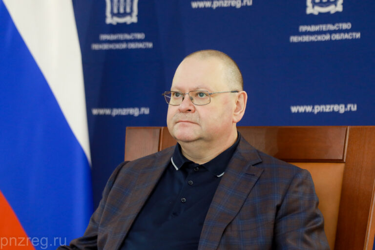 С начала года в сёлах Пензенской области открыли 11 новых ФАПов